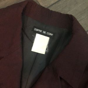 Vintage Esprit Suit jacket